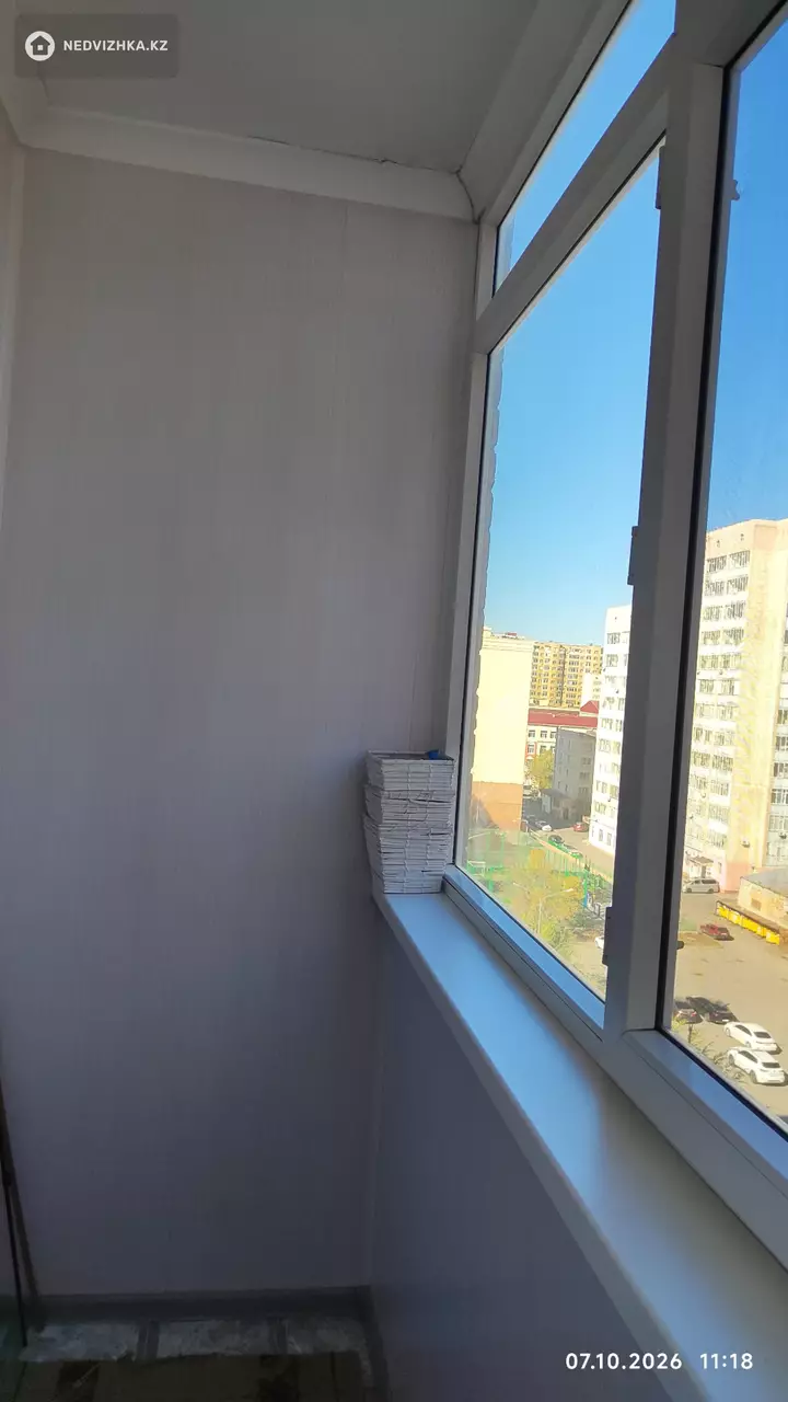 2-комнатная квартира, этаж 8 из 9, 67 м²