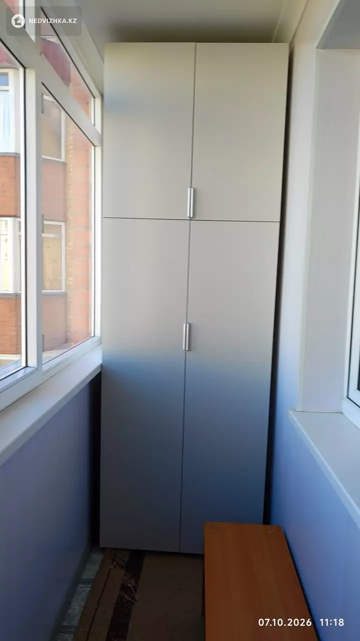 2-комнатная квартира, этаж 8 из 9, 67 м², фотография 5