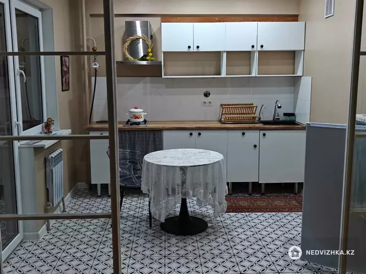 1-бөлмелі пәтер, қабат 3 барлық қабат саны 10, 43 м², На длительный срок