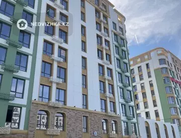 1-комнатная квартира, этаж 3 из 9, 41 м²
