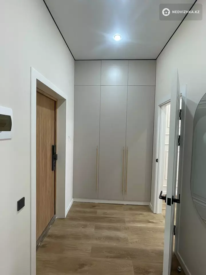 1-бөлмелі пәтер, қабат 3 барлық қабат саны 9, 41 м², 4-фотосурет