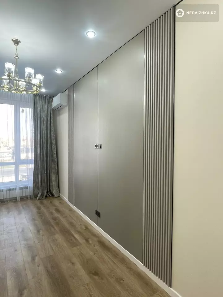 1-бөлмелі пәтер, қабат 3 барлық қабат саны 9, 41 м², 5-фотосурет