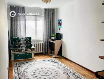 2-комнатная квартира, этаж 4 из 5, 44 м², миниатюра 1