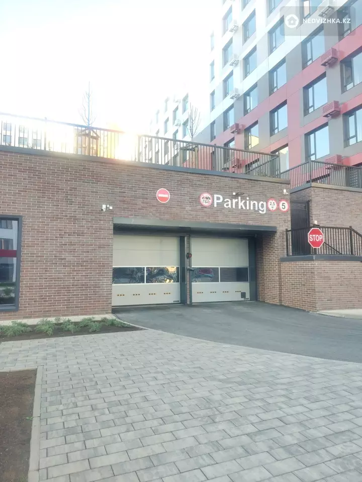 1-бөлмелі пәтер, қабат 4 барлық қабат саны 9, 39 м², 3-фотосурет