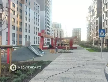 1-бөлмелі пәтер, қабат 4 барлық қабат саны 9, 39 м², 6-нобай