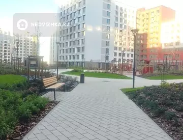 1-бөлмелі пәтер, қабат 4 барлық қабат саны 9, 39 м², 7-нобай