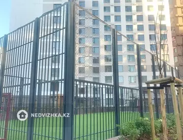 1-бөлмелі пәтер, қабат 4 барлық қабат саны 9, 39 м², 8-нобай