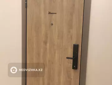 1-бөлмелі пәтер, қабат 4 барлық қабат саны 9, 39 м², 10-нобай