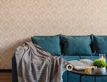 2-комнатная квартира, этаж 2 из 9, 55 м², На длительный срок, миниатюра 3
