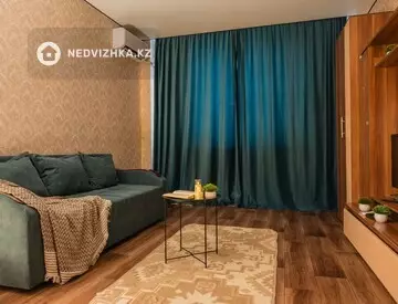 2-комнатная квартира, этаж 2 из 9, 55 м², На длительный срок, миниатюра 4