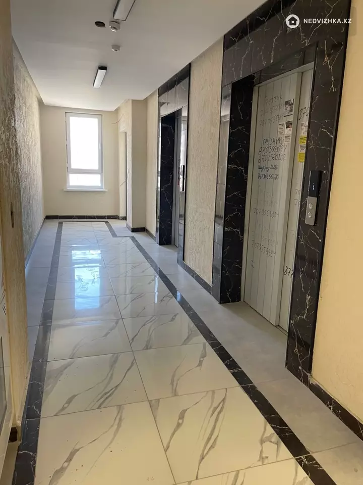 2-комнатная квартира, этаж 12 из 15, 52 м², фотография 4