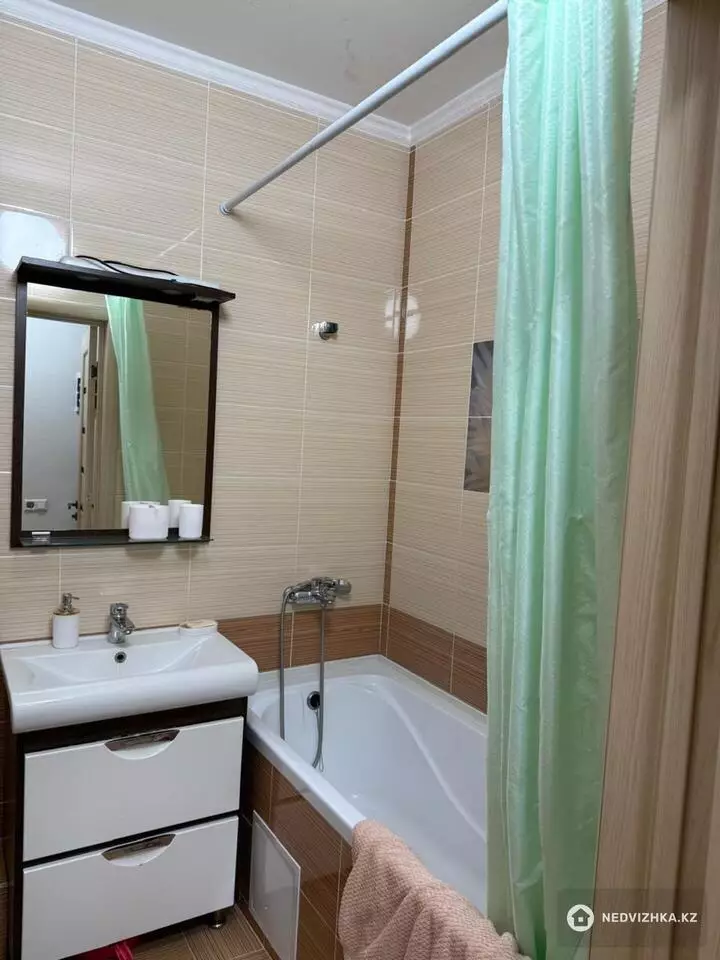 1-комнатная квартира, этаж 2 из 9, 40 м², фотография 5