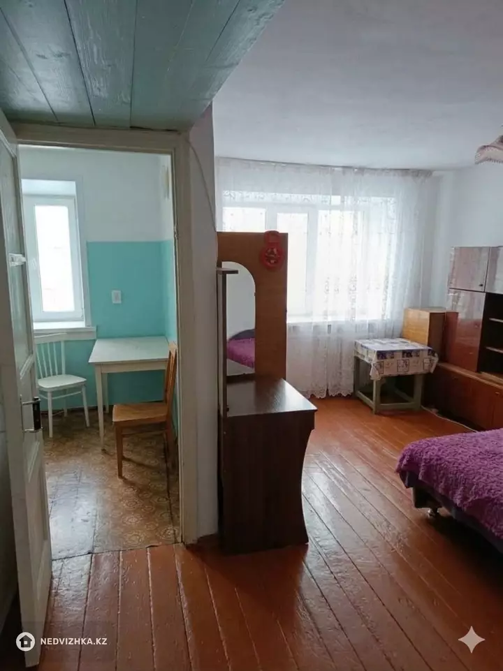 1-комнатная квартира, этаж 3 из 5, 31 м², фотография 2