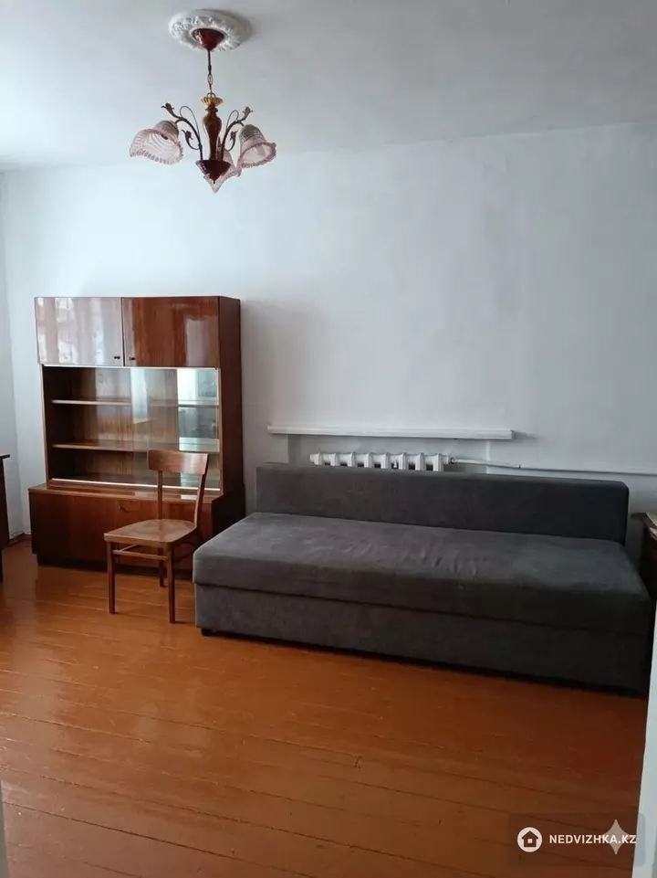1-комнатная квартира, этаж 3 из 5, 31 м²