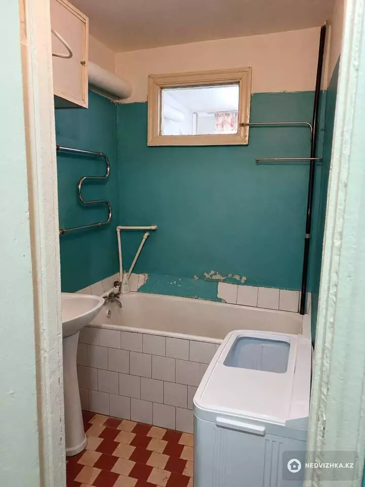 1-комнатная квартира, этаж 3 из 5, 31 м², фотография 4