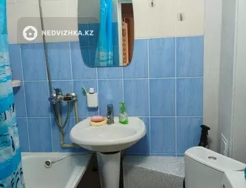 1-комнатная квартира, этаж 4 из 11, 37 м², Посуточно, миниатюра 9