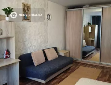1-комнатная квартира, этаж 4 из 11, 37 м², Посуточно