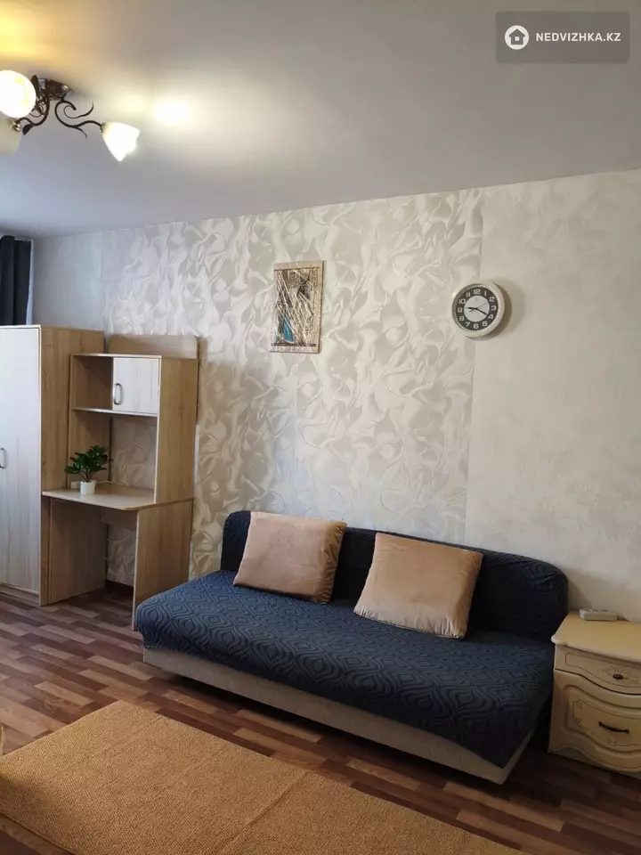 1-комнатная квартира, этаж 4 из 11, 37 м², Посуточно, фотография 2