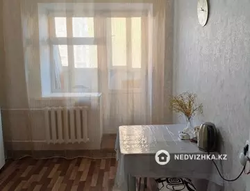 1-комнатная квартира, этаж 4 из 11, 37 м², Посуточно