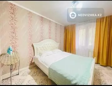 2-бөлмелі үй, 12 м², Посуточно, 3-нобай