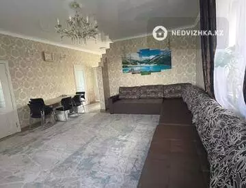 4-бөлмелі үй, 7 соттық, 220 м², 6-нобай