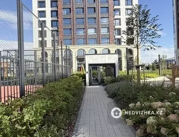 3-комнатная квартира, этаж 9 из 9, 86 м², миниатюра 9
