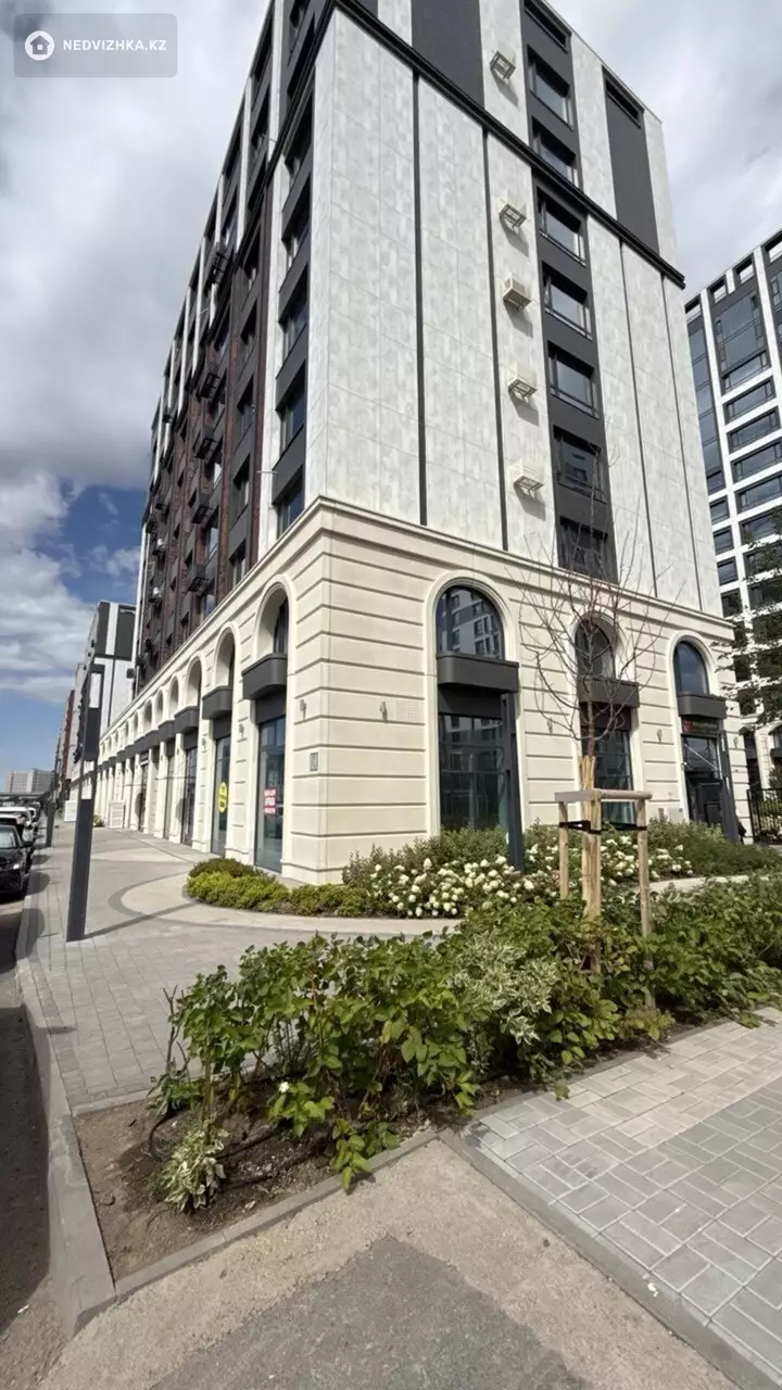 3-комнатная квартира, этаж 9 из 9, 86 м²