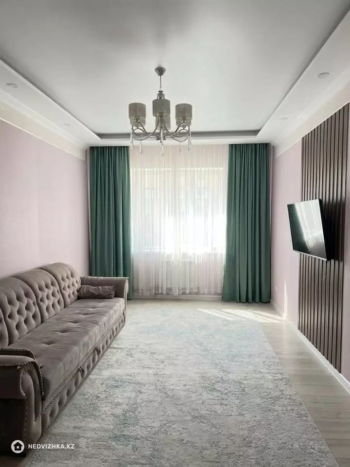 85 м², 3-комнатная квартира, этаж 2 из 5, 85 м², изображение - 1
