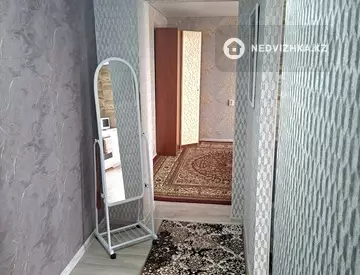 1-комнатная квартира, этаж 4 из 5, 40 м², Посуточно, миниатюра 7