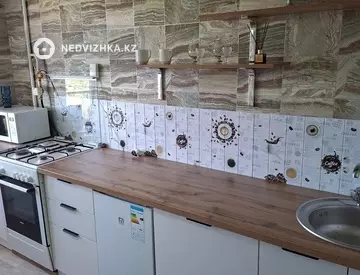 1-комнатная квартира, этаж 4 из 5, 40 м², Посуточно, миниатюра 4