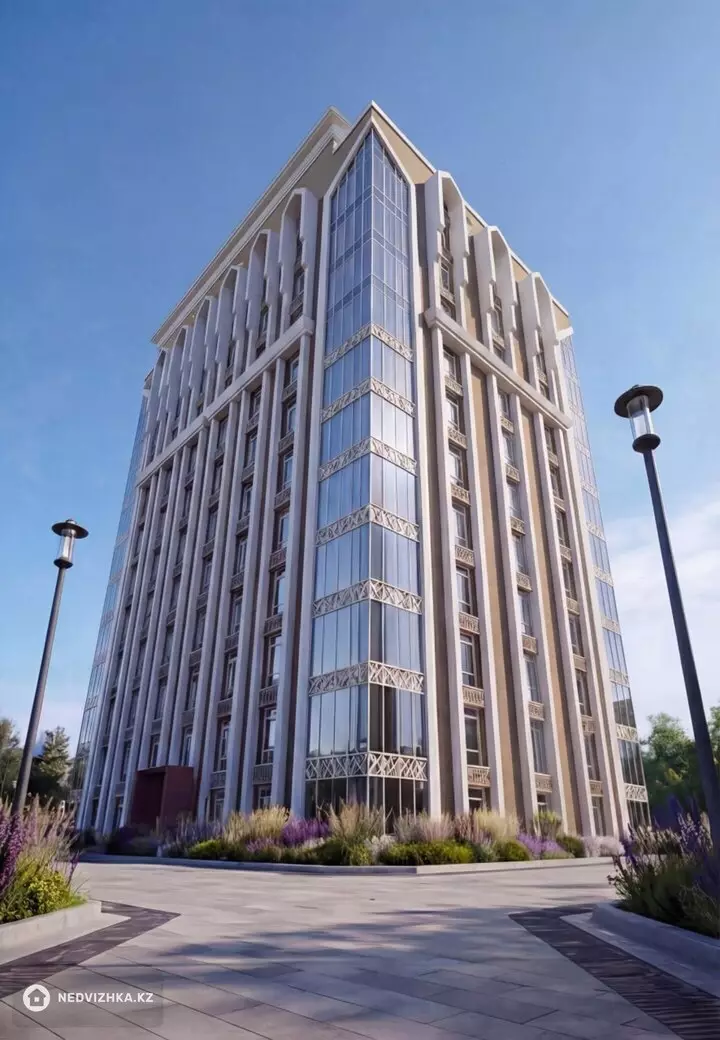 2-комнатная квартира, этаж 1 из 3, 64 м², фотография 3