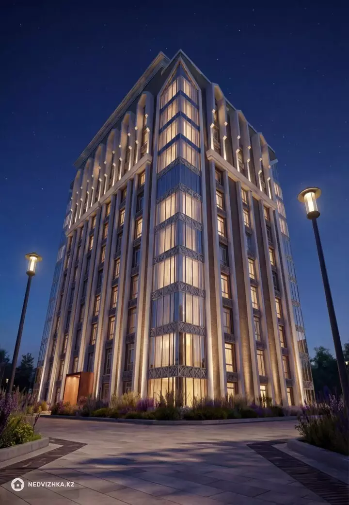 2-комнатная квартира, этаж 1 из 3, 64 м², фотография 4