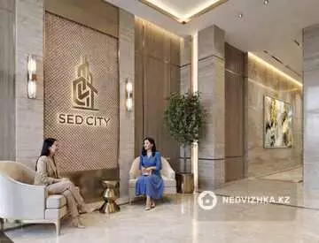 2-комнатная квартира, этаж 1 из 3, 64 м², миниатюра 6