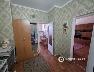 1-комнатная квартира, этаж 4 из 9, 40 м², На длительный срок, миниатюра 3