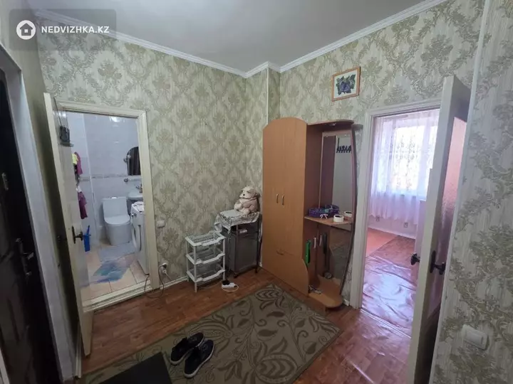1-комнатная квартира, этаж 4 из 9, 40 м², На длительный срок, фотография 4