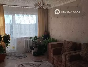 2-бөлмелі пәтер, қабат 4 барлық қабат саны 5, 44 м², 1-нобай