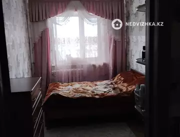 2-бөлмелі пәтер, қабат 4 барлық қабат саны 5, 44 м², 2-нобай
