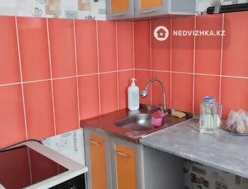 2-бөлмелі пәтер, қабат 4 барлық қабат саны 5, 44 м², 3-нобай