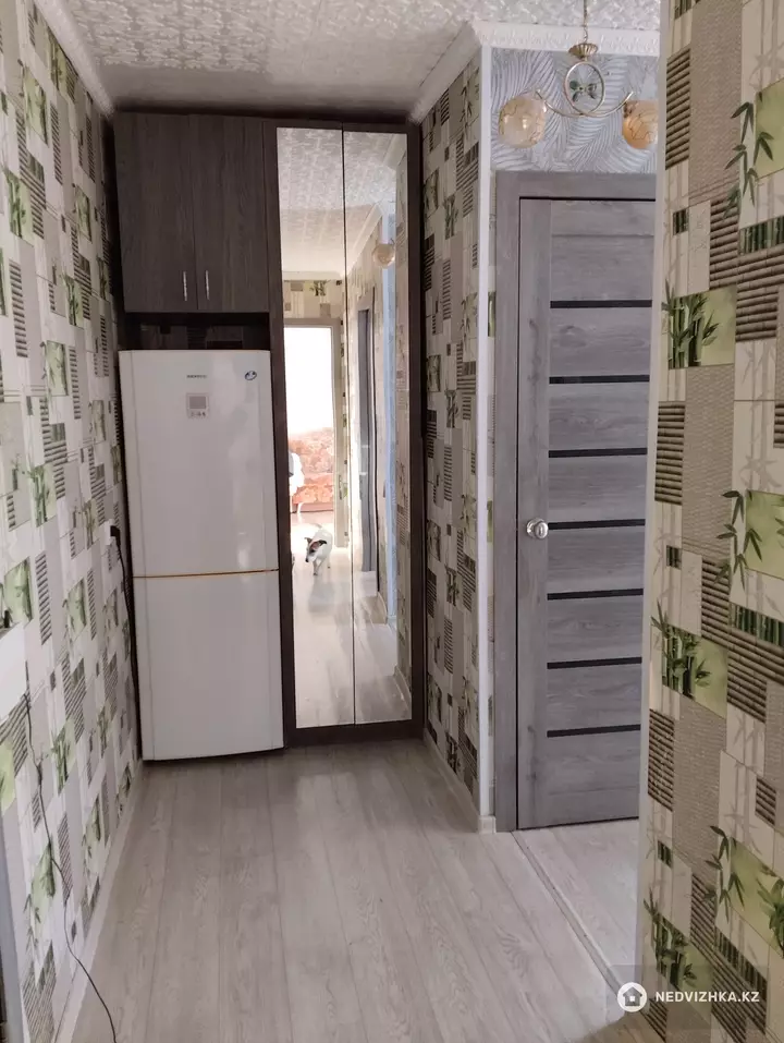 2-комнатная квартира, этаж 4 из 5, 44 м², фотография 5