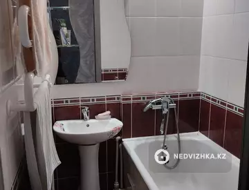 2-бөлмелі пәтер, қабат 4 барлық қабат саны 5, 44 м², 6-нобай