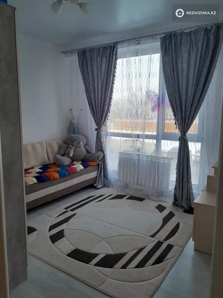 2-комнатная квартира, этаж 2 из 10, 47 м², фотография 5
