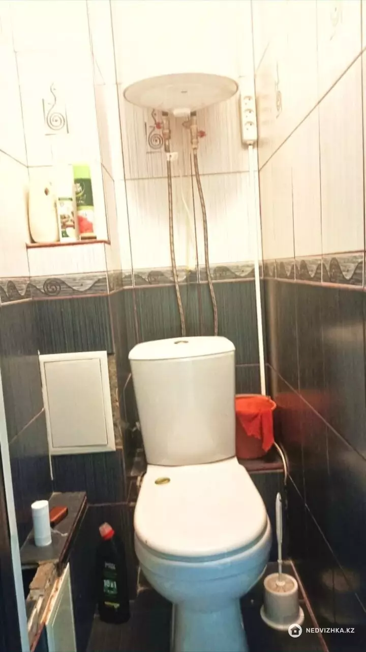 2-комнатная квартира, этаж 9 из 10, 52 м²