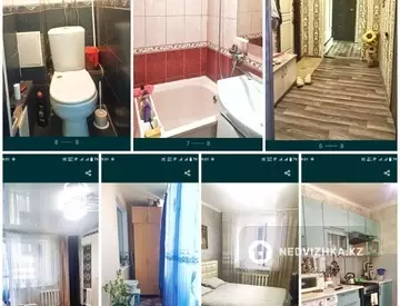 2-комнатная квартира, этаж 9 из 10, 52 м², миниатюра 3