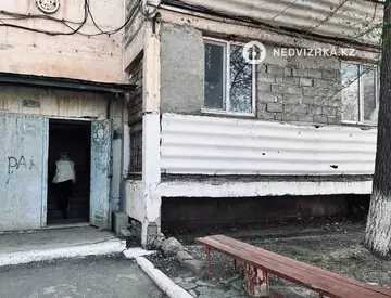 2-комнатная квартира, этаж 1 из 5, 48 м²