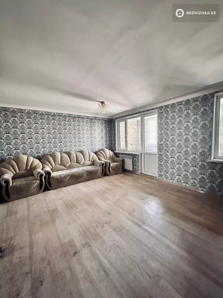 2-комнатная квартира, этаж 1 из 5, 48 м², фотография 4