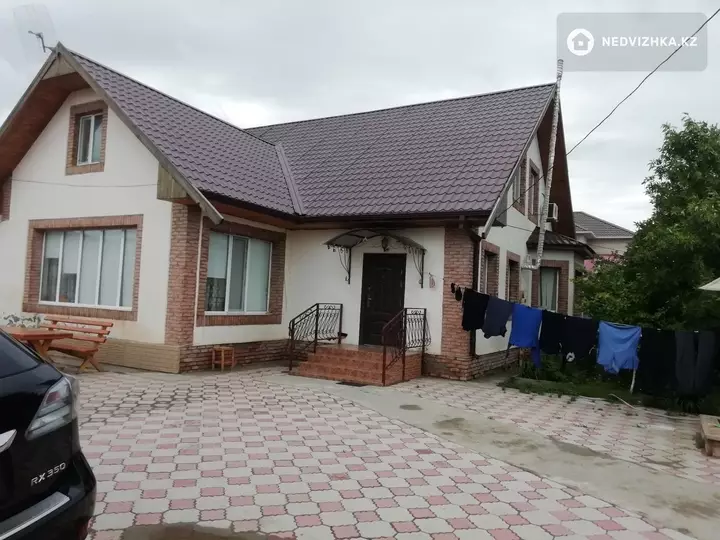 6-комнатная часть дома, 9.6 соток, 256 м², фотография 2