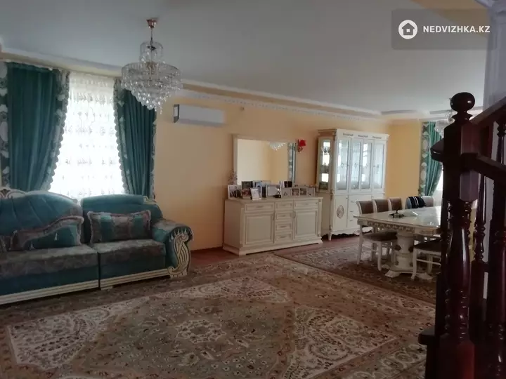 6-комнатная часть дома, 9.6 соток, 256 м², фотография 5