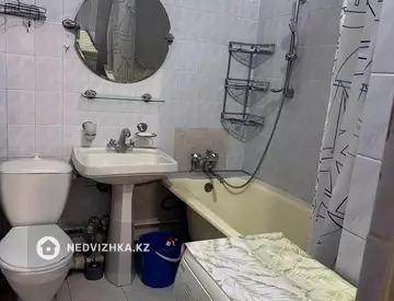1-комнатная квартира, этаж 9 из 9, 38 м², На длительный срок, миниатюра 3
