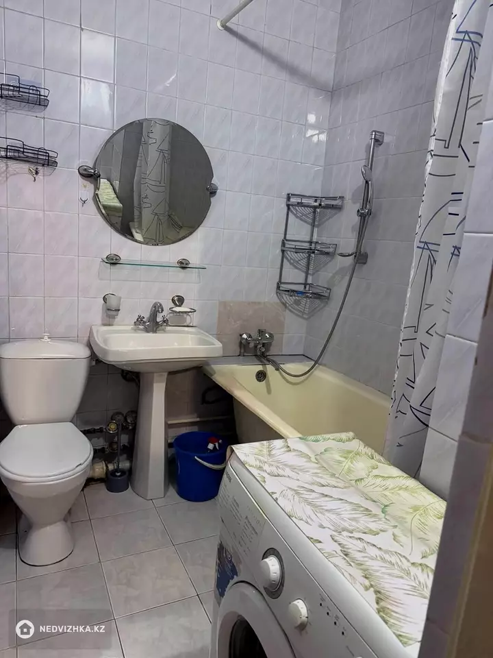 1-комнатная квартира, этаж 9 из 9, 38 м², На длительный срок, фотография 3