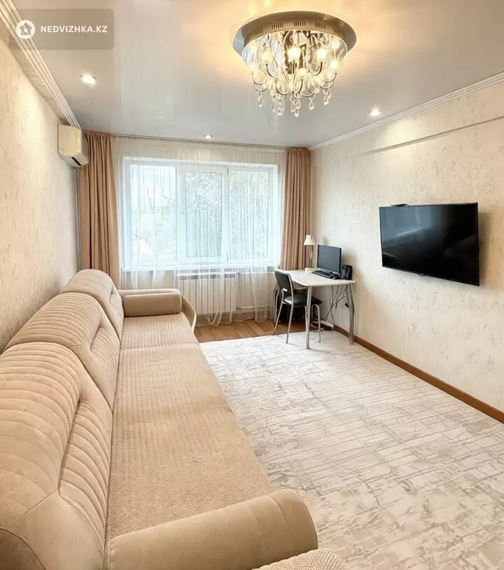 3-комнатная квартира, этаж 5 из 5, 66 м²